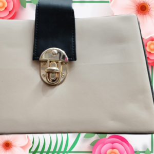 Ladies Purse Handbag Women and Girls Zip Pocket Handbag for Office Bag Ladies Travel Shoulder Bag Tote for College Girls