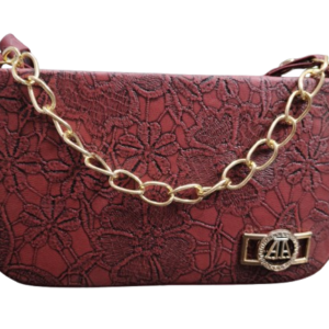 Single Zipper Hand Purse Bag for Women & Girls  