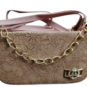 Single Zipper Hand Purse Bag for Women & Girls  