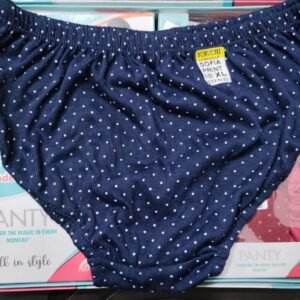 Panties 03 Pack of Three