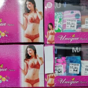 Panties 01 Pack of Three