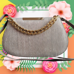 Purses Stylish Ladies Women and Girls Zip Pocket Handbag for Office Bag Ladies Travel Shoulder Bag Tote for College Girls