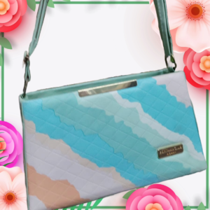 Ladies Purse Handbag Women and Girls Zip Pocket Handbag for Office Bag Ladies Travel Shoulder Bag Tote for College Girls